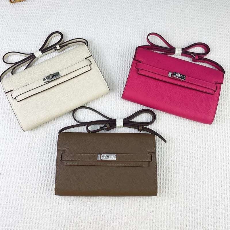 All Categories Hermès Wallet (Hermès) Hermès 360-2 Silver Buckle