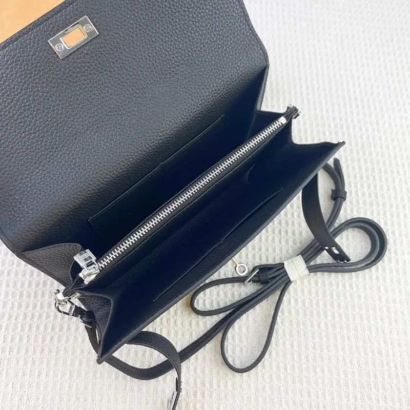 All Categories Hermès Wallet (Hermès) Hermès 360-2 Silver Buckle