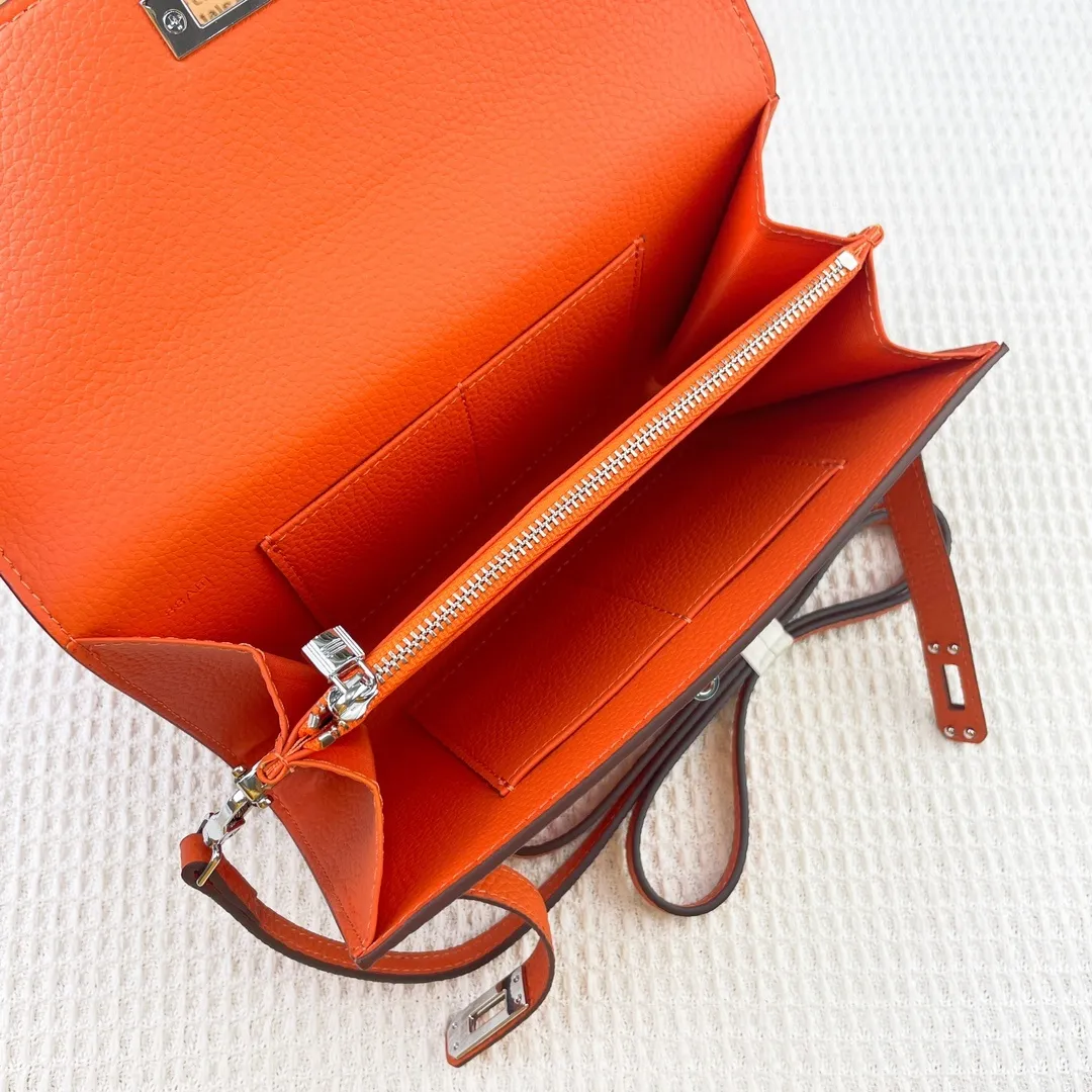 All Categories Hermès Wallet (Hermès) Hermès 360-2 Silver Buckle