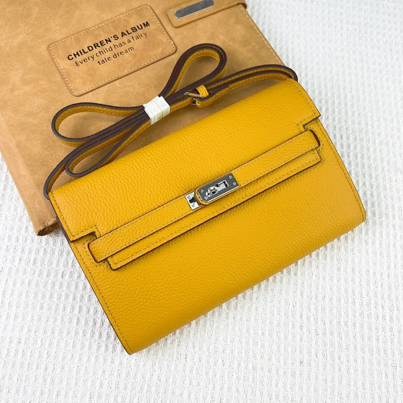 All Categories Hermès Wallet (Hermès) Hermès 360-2 Silver Buckle