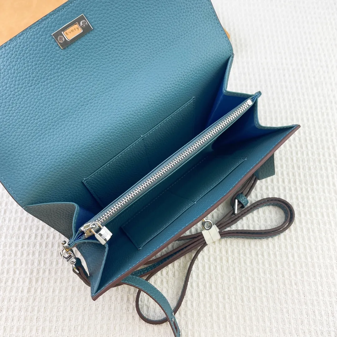 All Categories Hermès Wallet (Hermès) Hermès 360-2 Silver Buckle