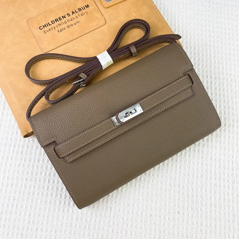 All Categories Hermès Wallet (Hermès) Hermès 360-2 Silver Buckle