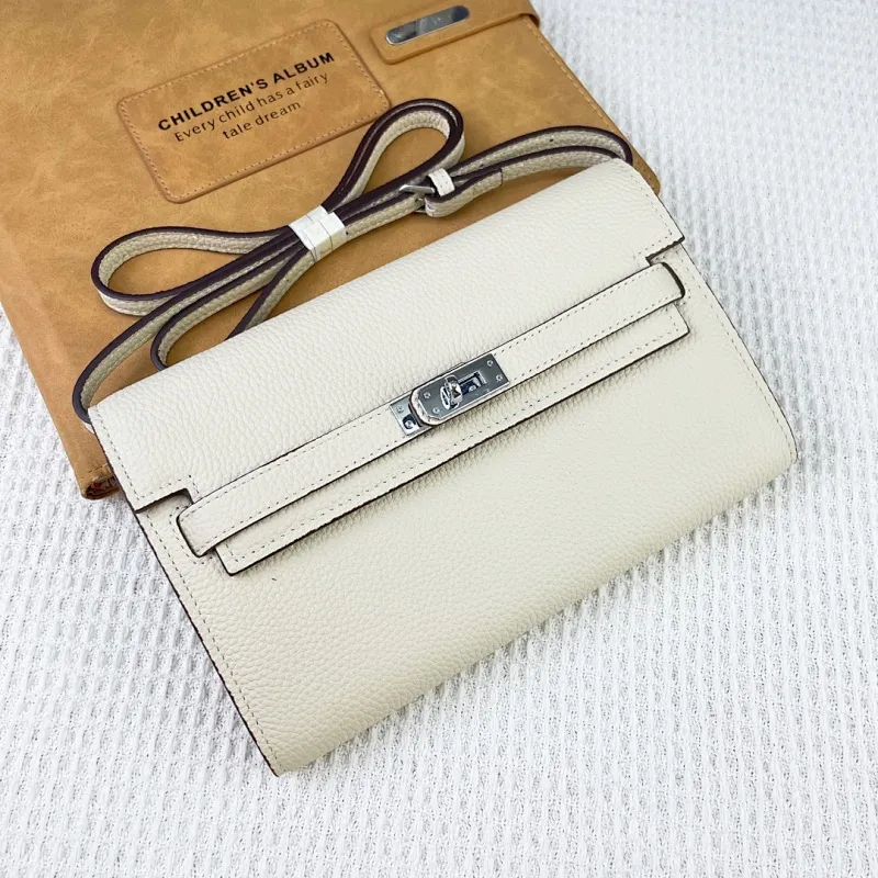 All Categories Hermès Wallet (Hermès) Hermès 360-2 Silver Buckle