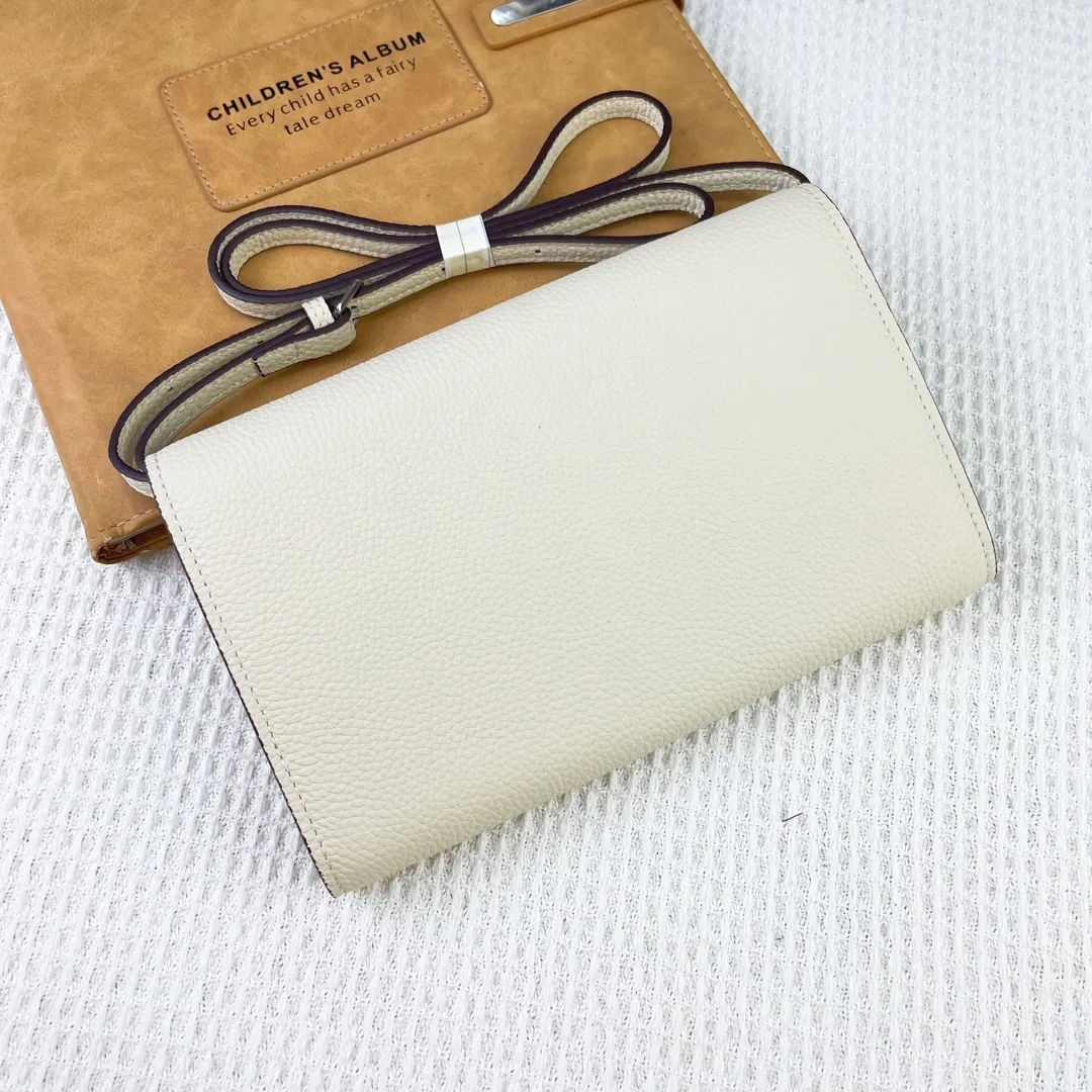 All Categories Hermès Wallet (Hermès) Hermès 360-2 Silver Buckle