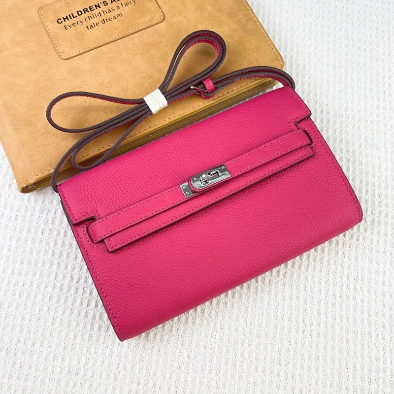 All Categories Hermès Wallet (Hermès) Hermès 360-2 Silver Buckle