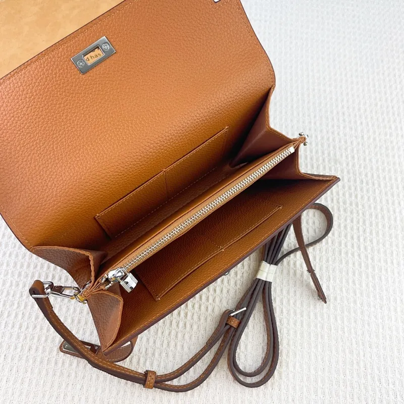 All Categories Hermès Wallet (Hermès) Hermès 360-2 Silver Buckle