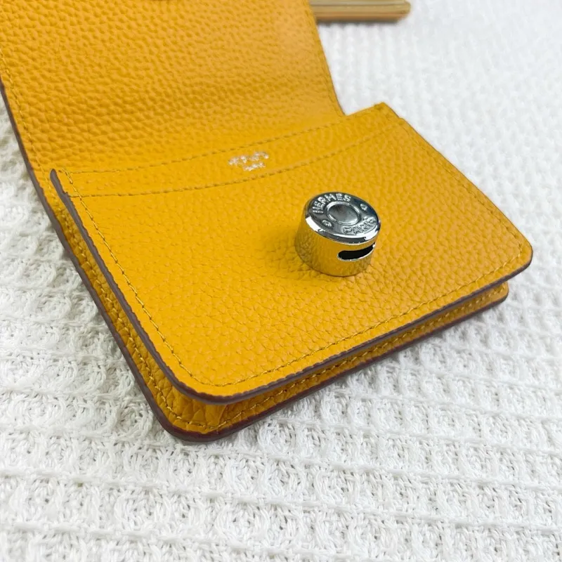 All Categories Hermès Wallet (Hermès) Hermès 0510 Silver Buckle