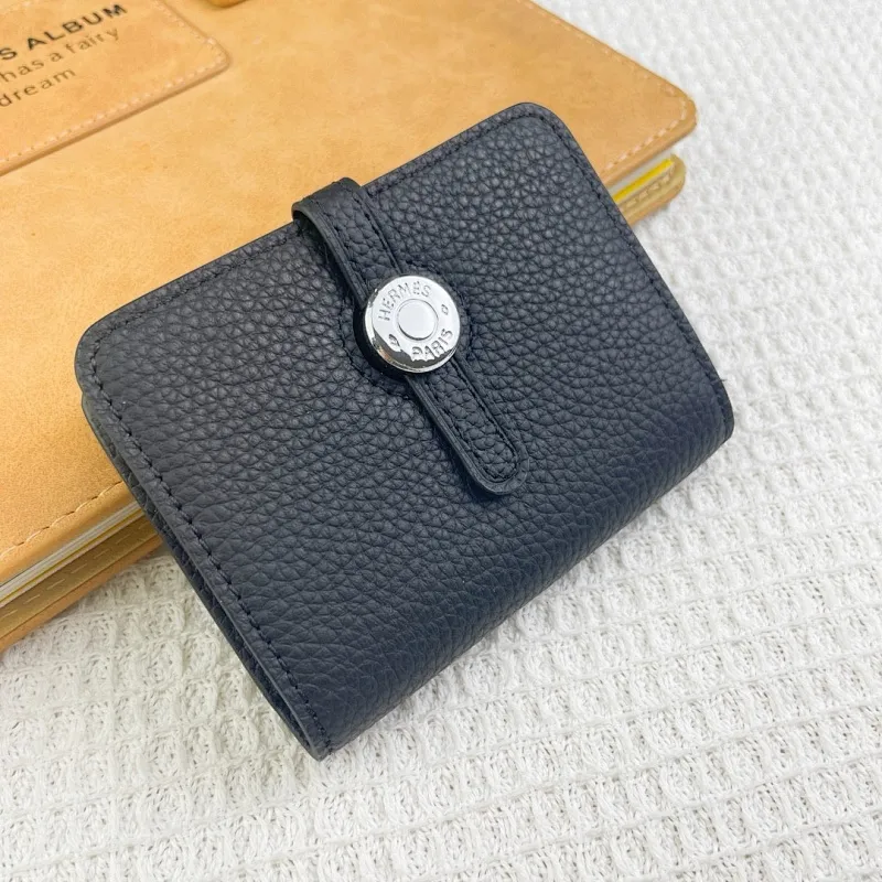 All Categories Hermès Wallet (Hermès) Hermès 0510 Silver Buckle