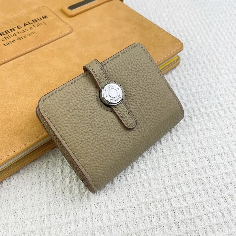 All Categories Hermès Wallet (Hermès) Hermès 0510 Silver Buckle
