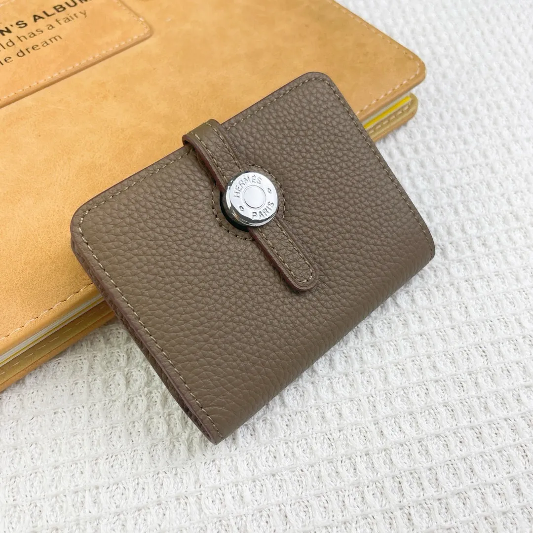 All Categories Hermès Wallet (Hermès) Hermès 0510 Silver Buckle