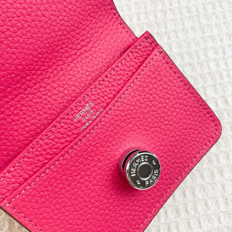 All Categories Hermès Wallet (Hermès) Hermès 0510 Silver Buckle