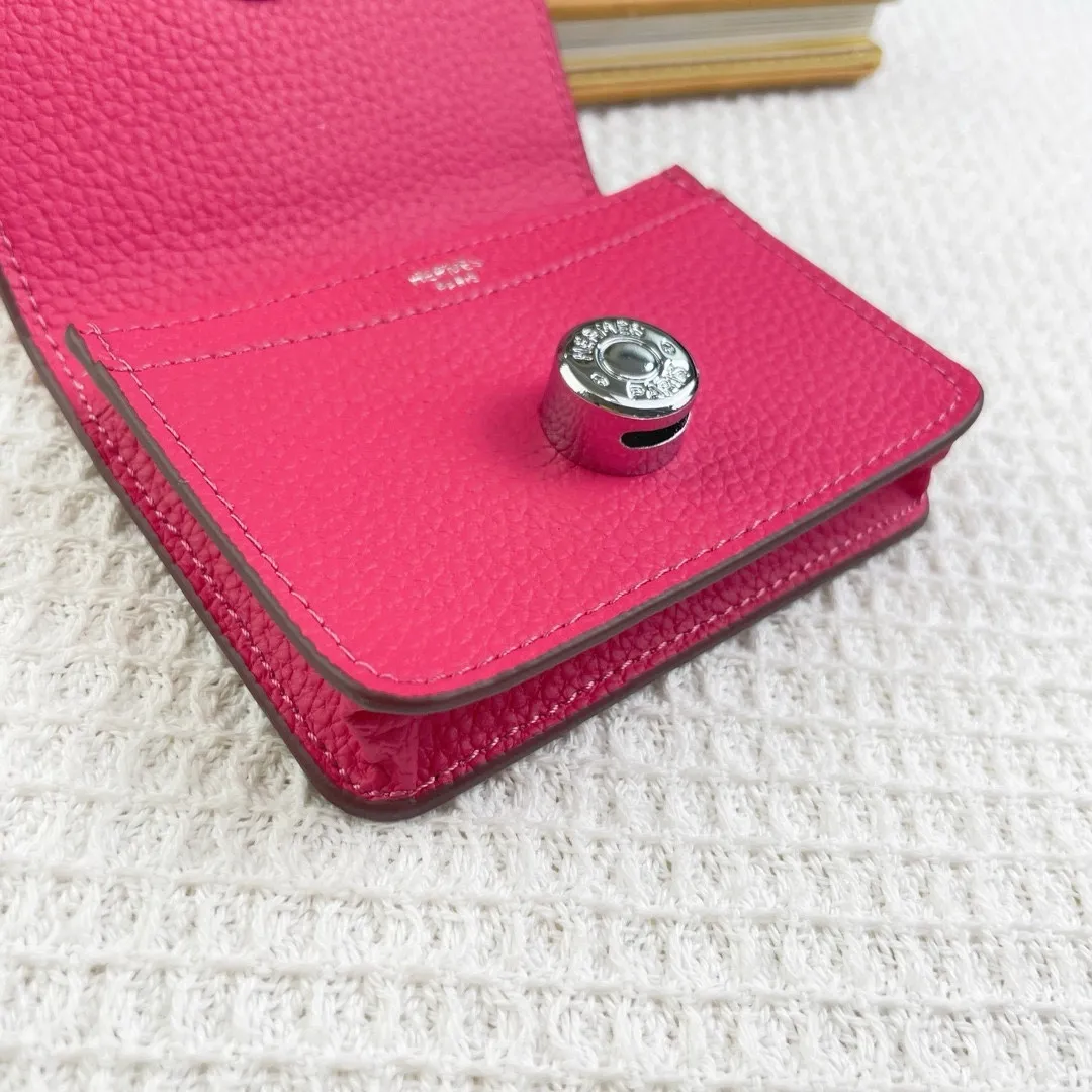 All Categories Hermès Wallet (Hermès) Hermès 0510 Silver Buckle