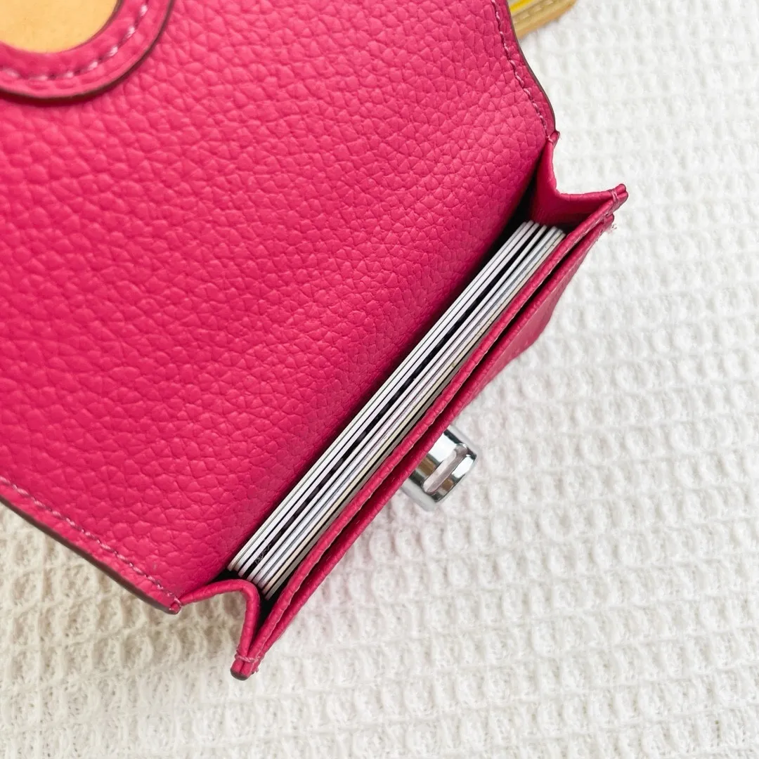 All Categories Hermès Wallet (Hermès) Hermès 0510 Silver Buckle