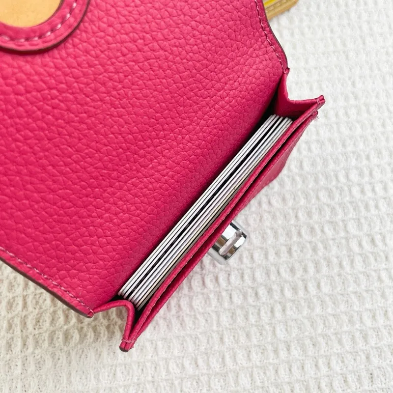 All Categories Hermès Wallet (Hermès) Hermès 0510 Silver Buckle