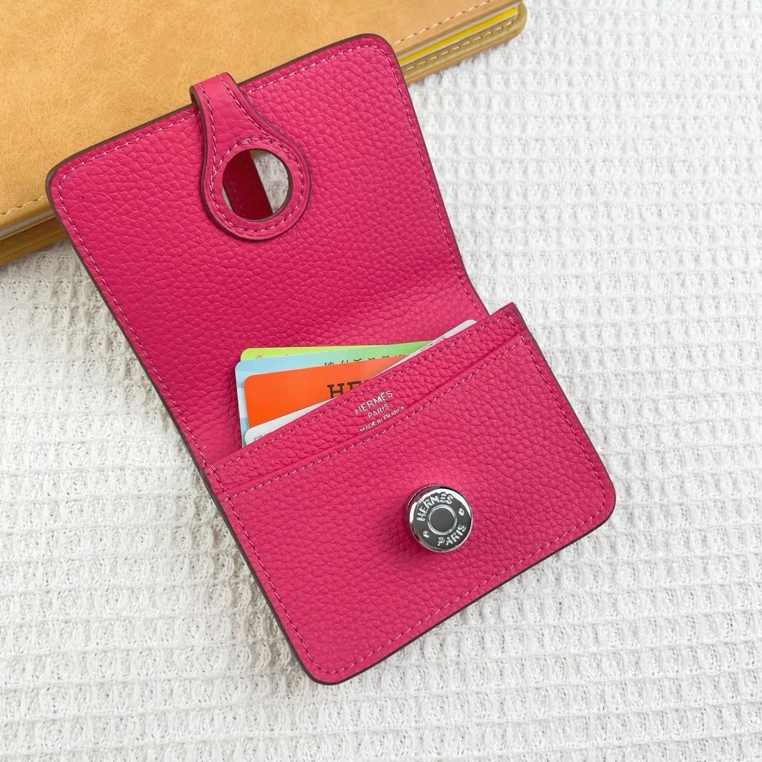 All Categories Hermès Wallet (Hermès) Hermès 0510 Silver Buckle