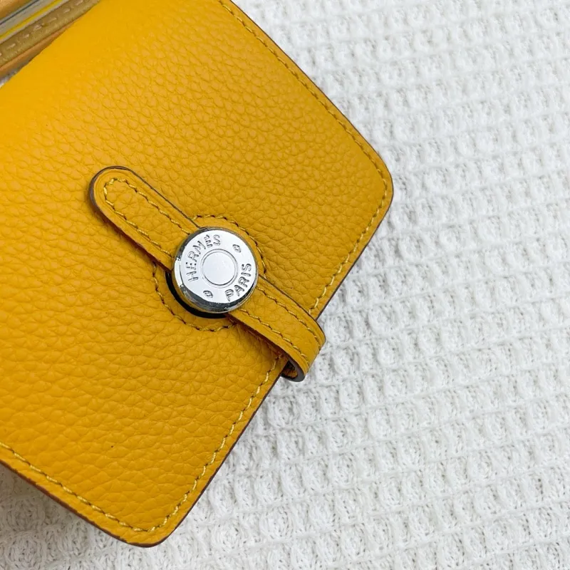All Categories Hermès Wallet (Hermès) Hermès 0510 Silver Buckle
