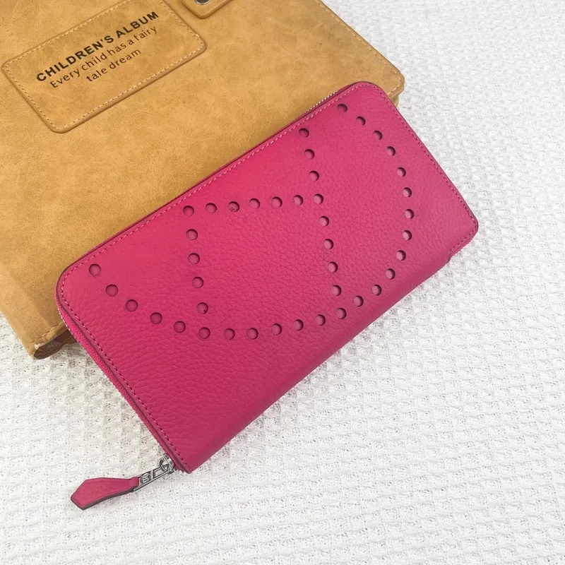 All Categories Hermès Wallet (Hermès) Hermès 505 Lychee Pattern