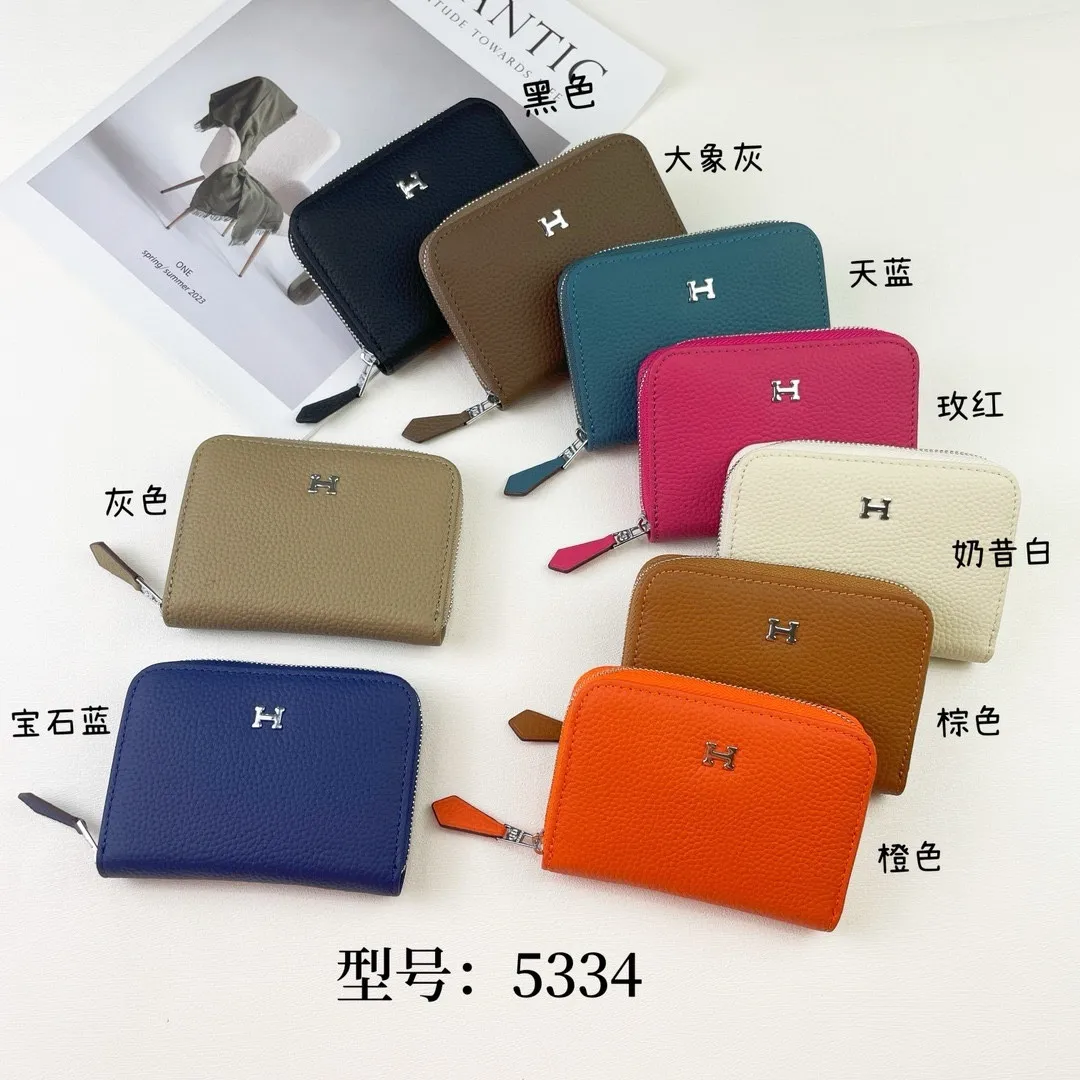 All categories Hermès wallet (Hermès) Hermès 5334