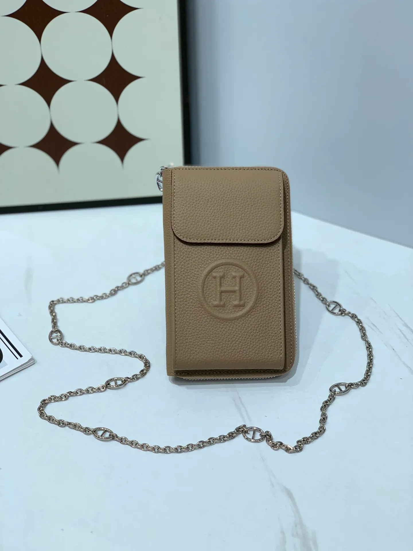 All categories Hermès wallet (Hermès) Hermès 501-1