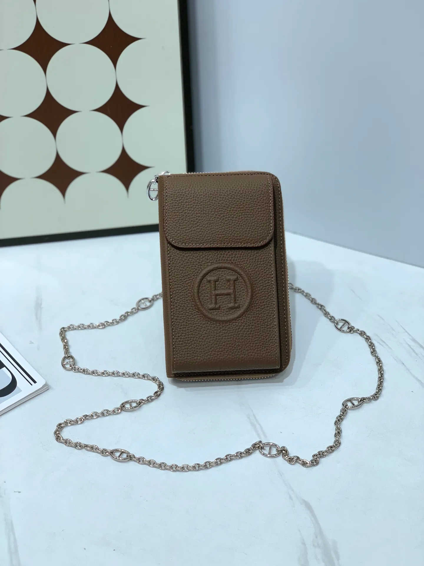 All categories Hermès wallet (Hermès) Hermès 501-1