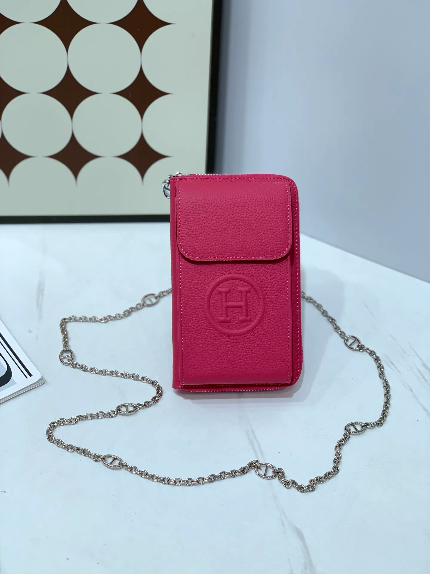All categories Hermès wallet (Hermès) Hermès 501-1