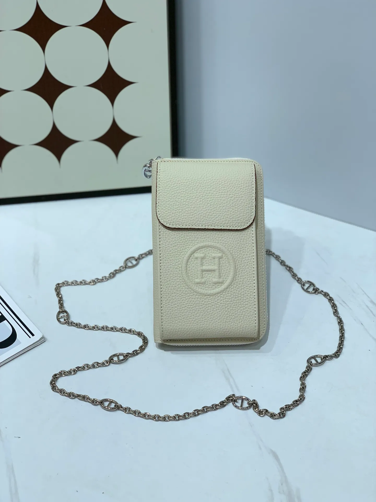 All categories Hermès wallet (Hermès) Hermès 501-1