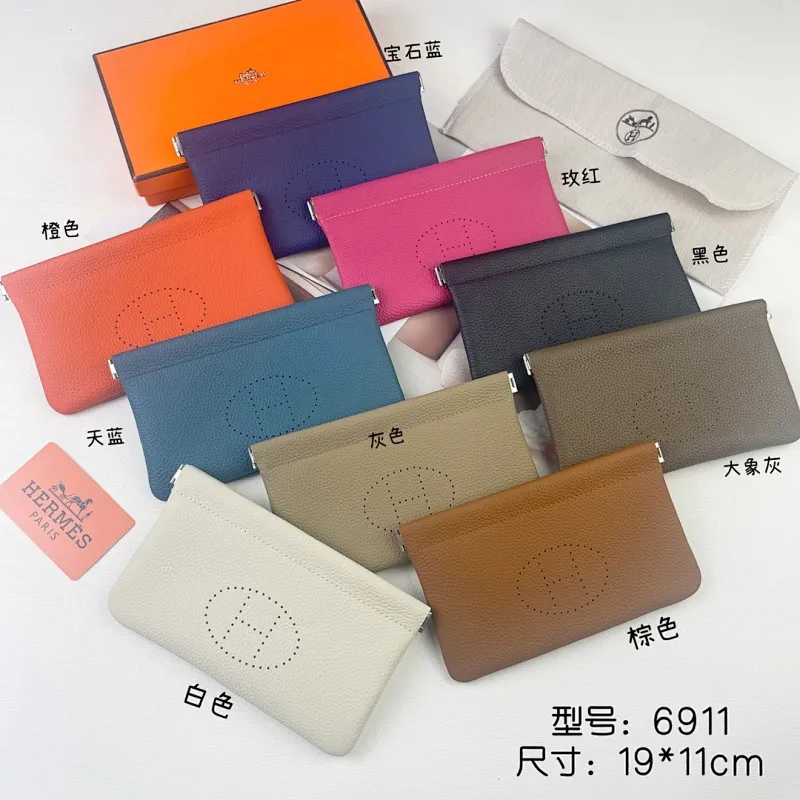 All categories Hermès wallet (Hermès) Hermès 6911