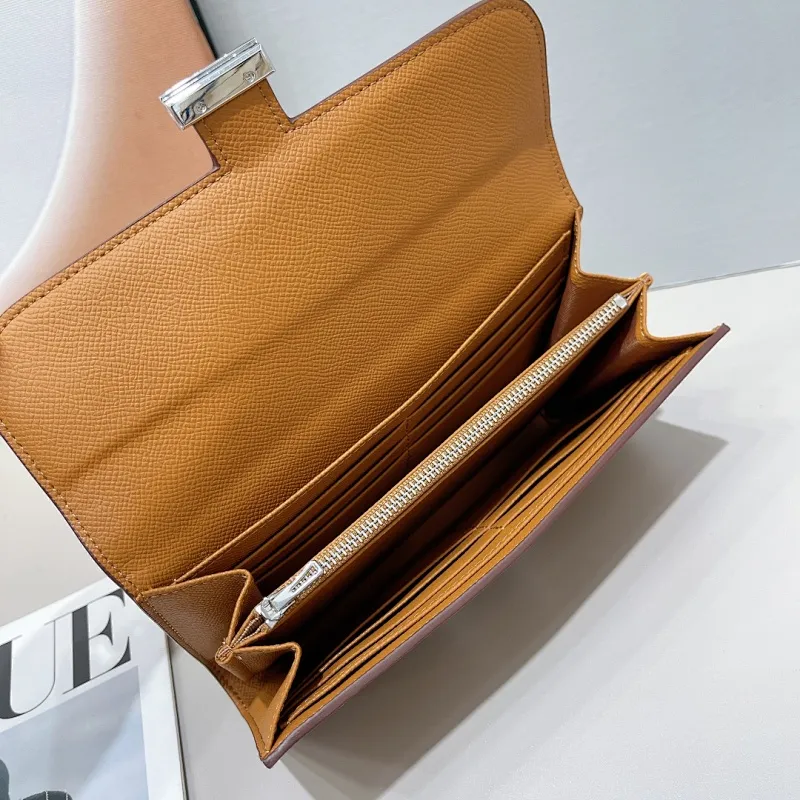 All Categories Hermès Wallet (Hermès) Hermès 539-1 Palm Print
