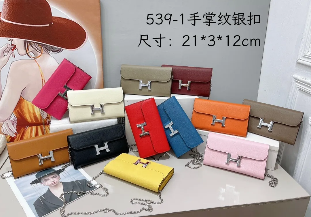 All Categories Hermès Wallet (Hermès) Hermès 539-1 Palm Print