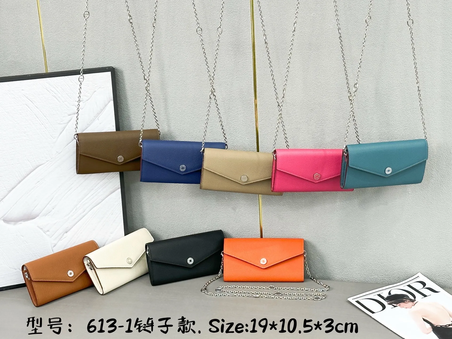 All categories Hermès wallet (Hermès) Hermès 613-1