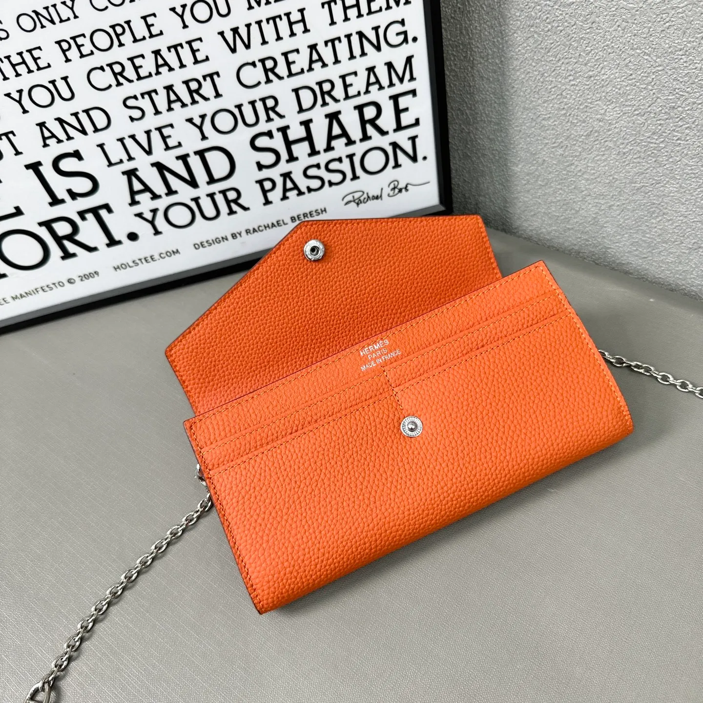 All categories Hermès wallet (Hermès) Hermès 613-1