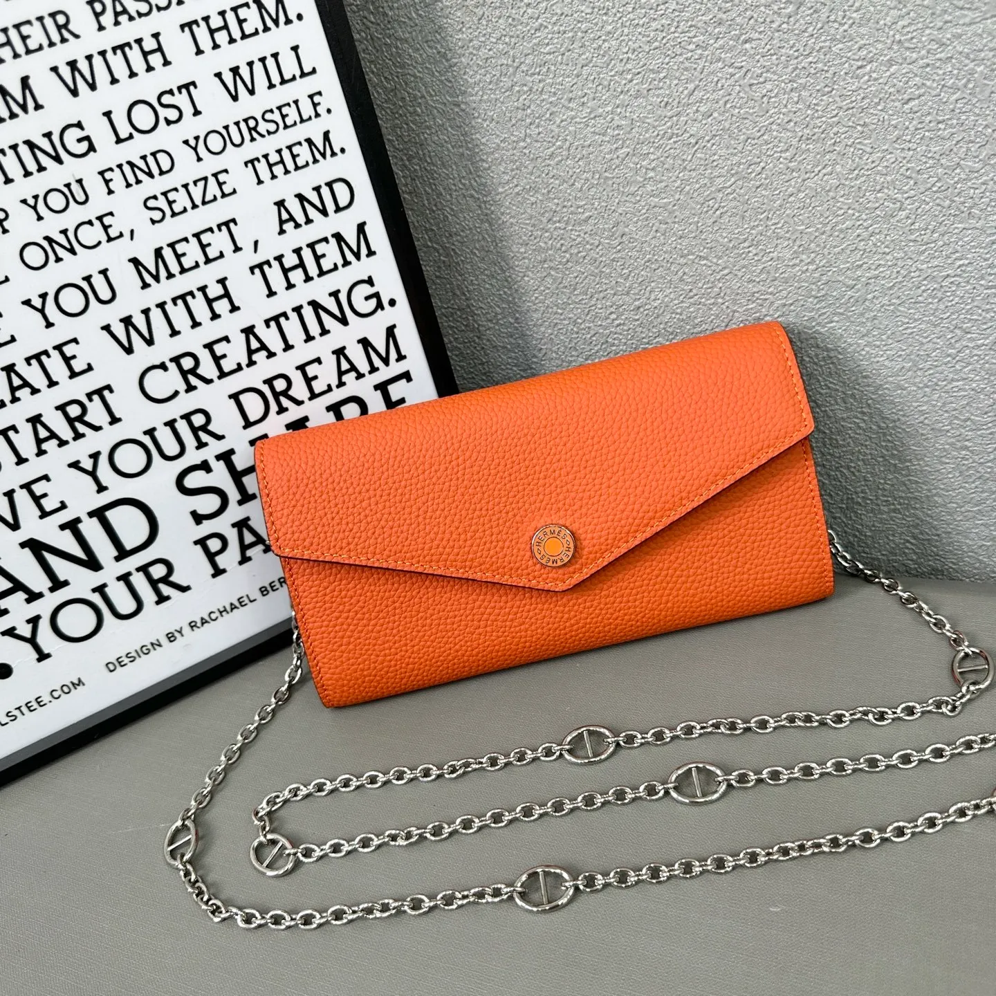 All categories Hermès wallet (Hermès) Hermès 613-1