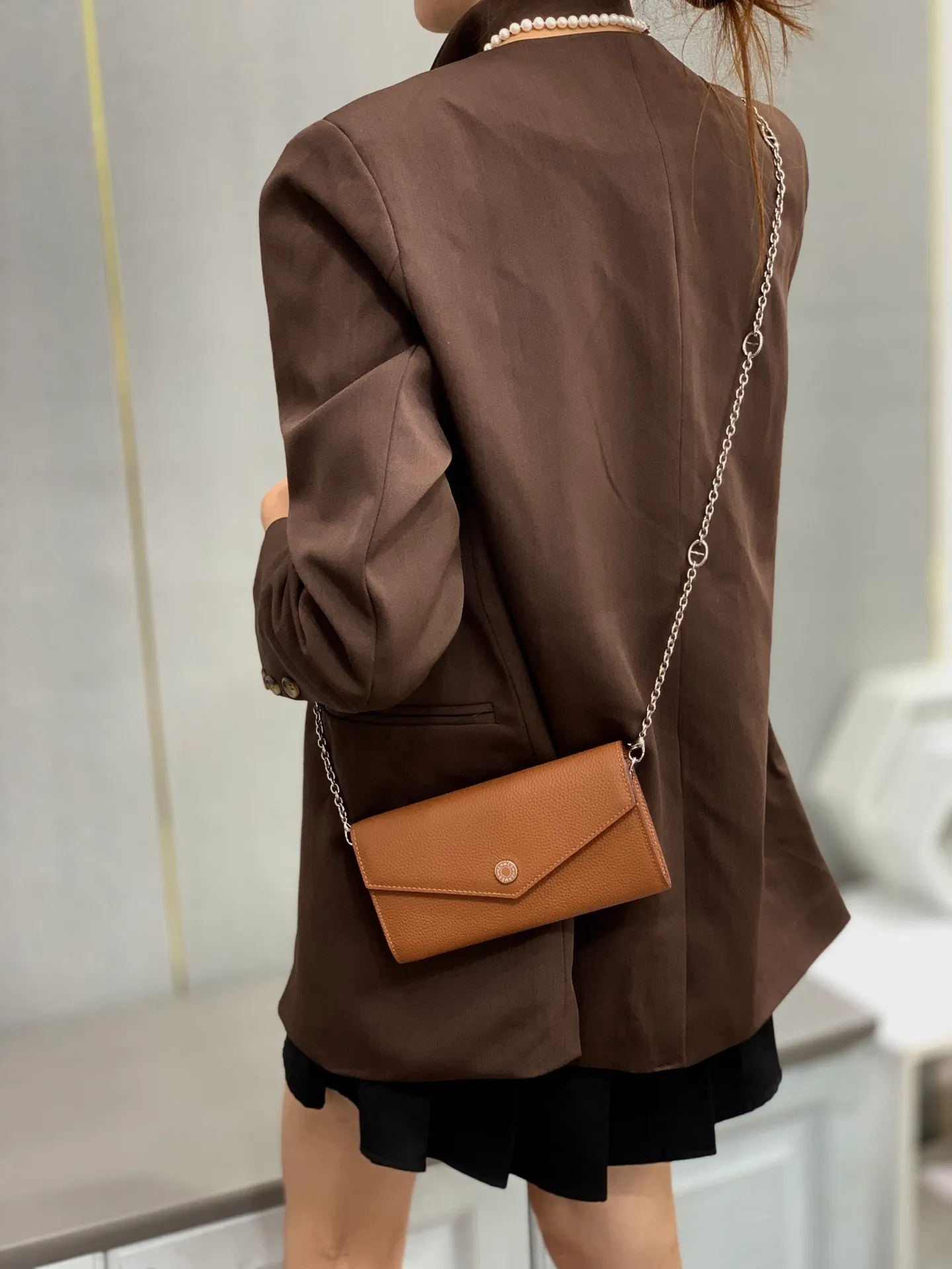 All categories Hermès wallet (Hermès) Hermès 613-1