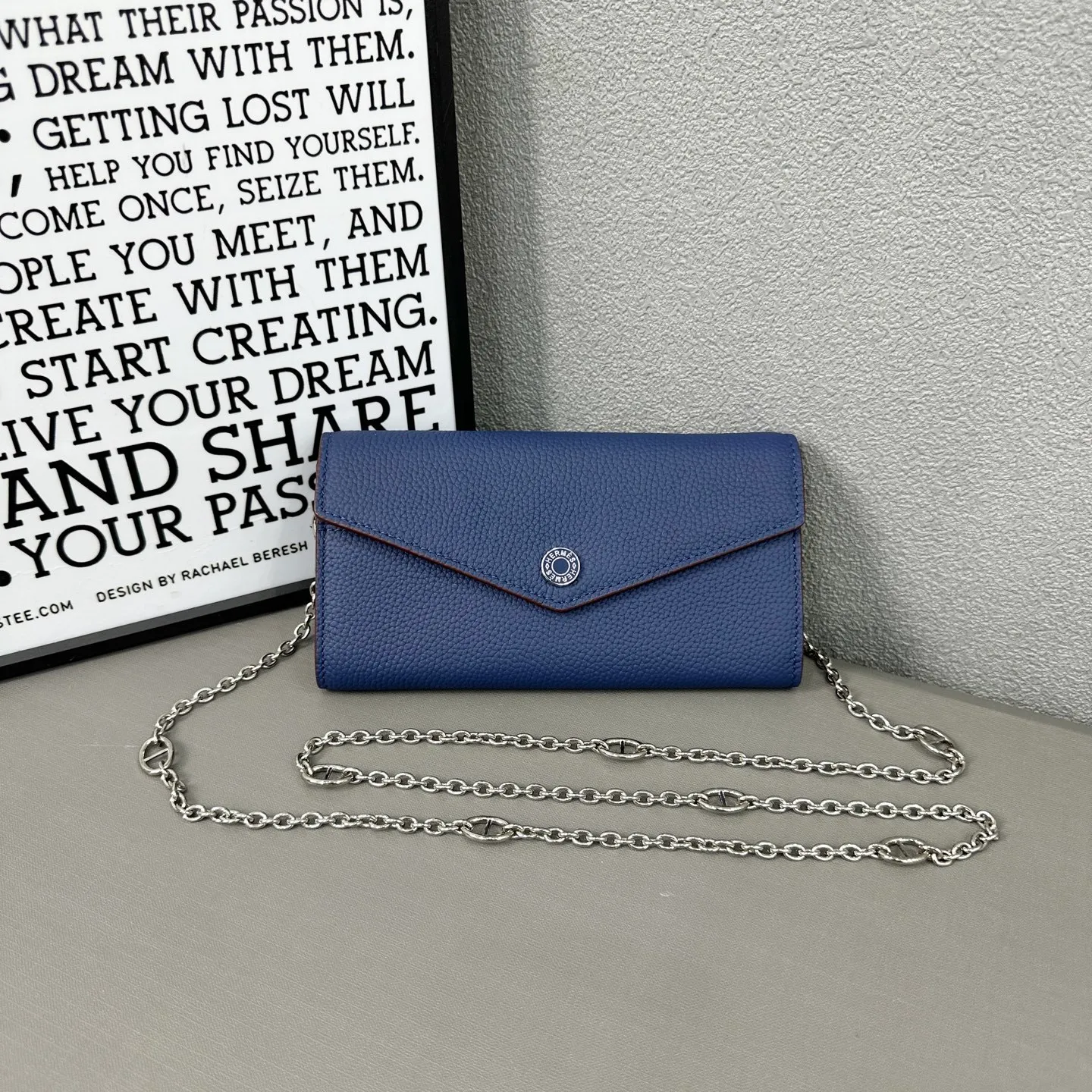 All categories Hermès wallet (Hermès) Hermès 613-1