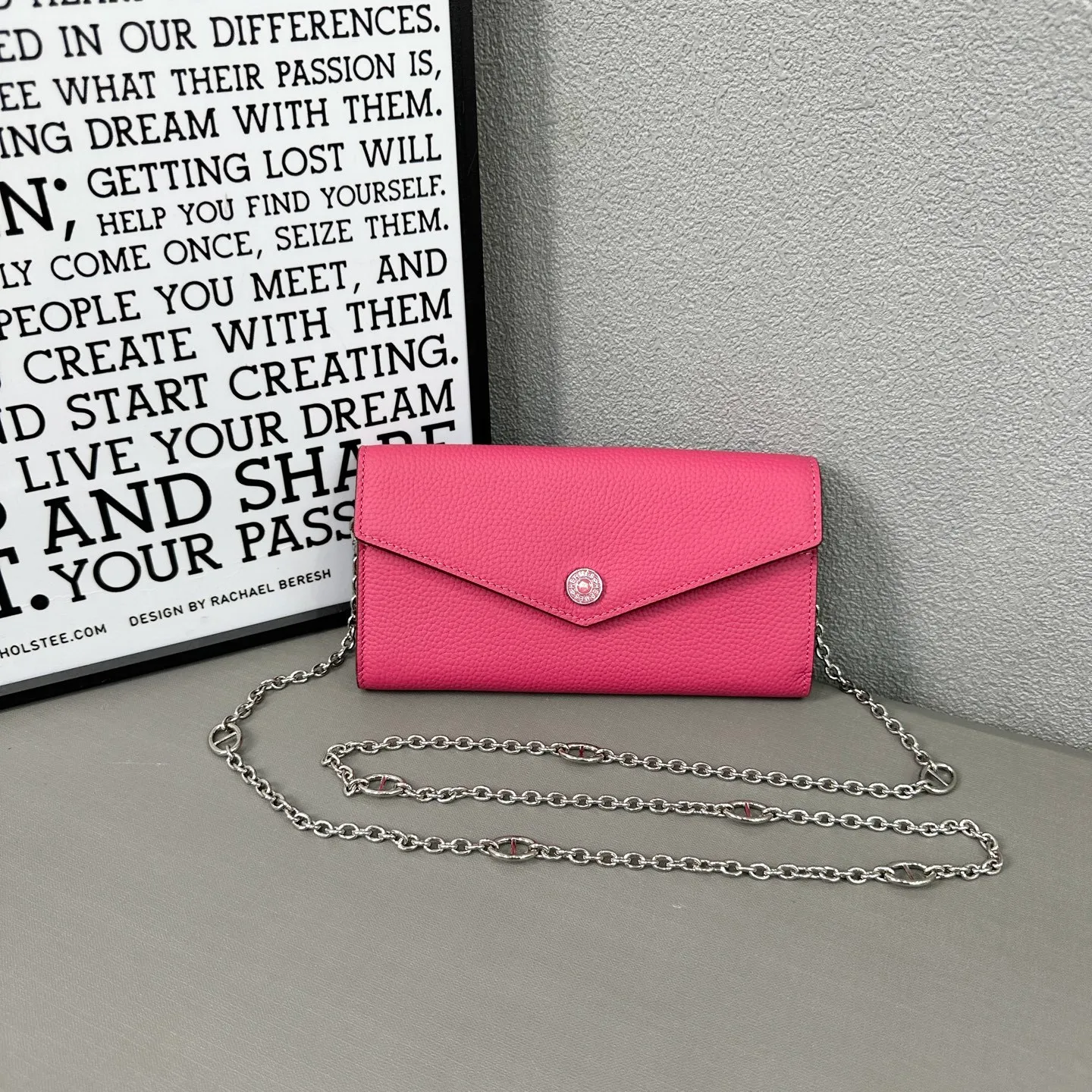 All categories Hermès wallet (Hermès) Hermès 613-1