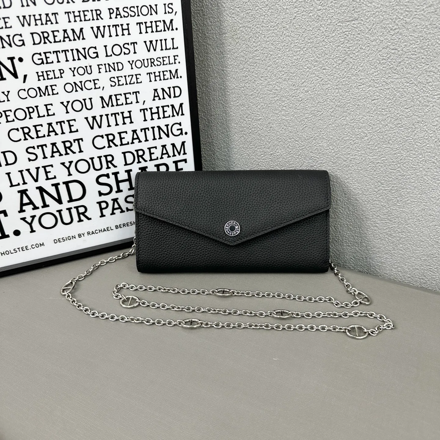 All categories Hermès wallet (Hermès) Hermès 613-1