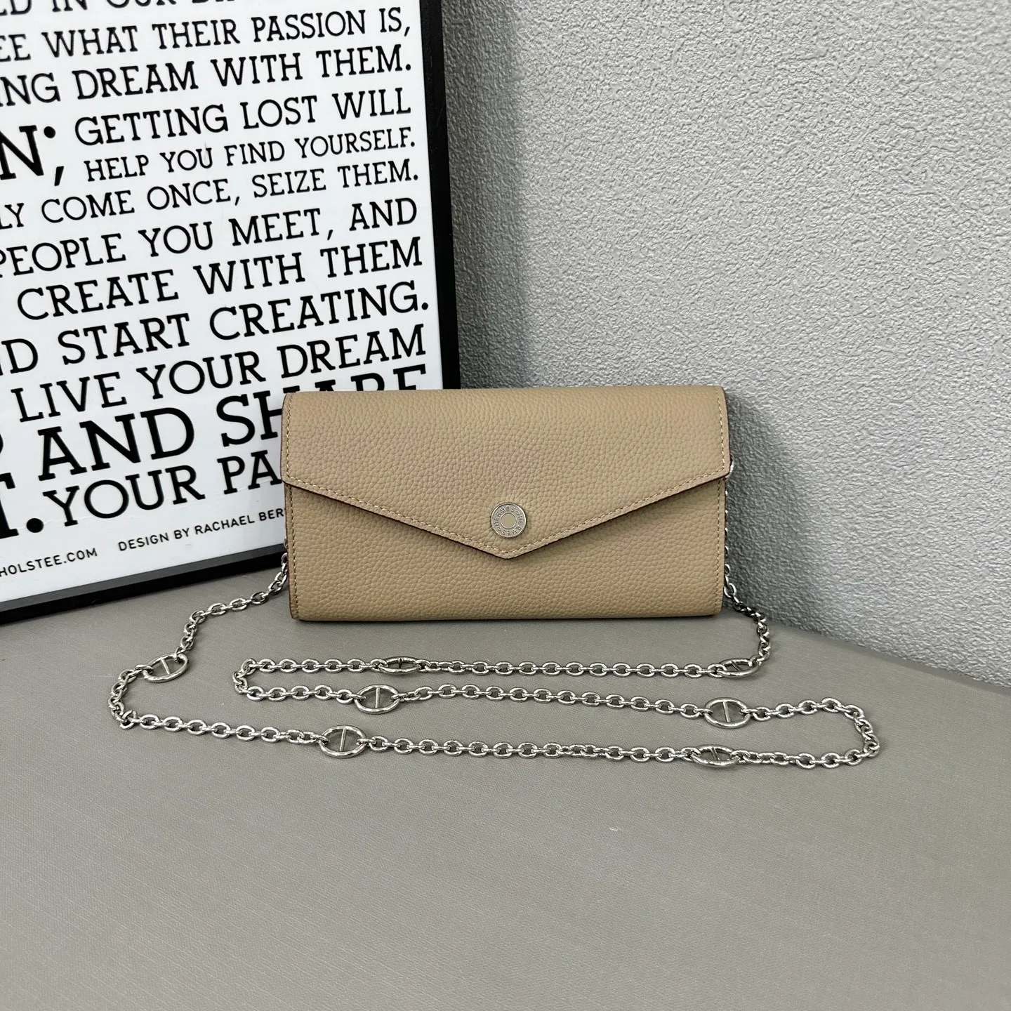 All categories Hermès wallet (Hermès) Hermès 613-1