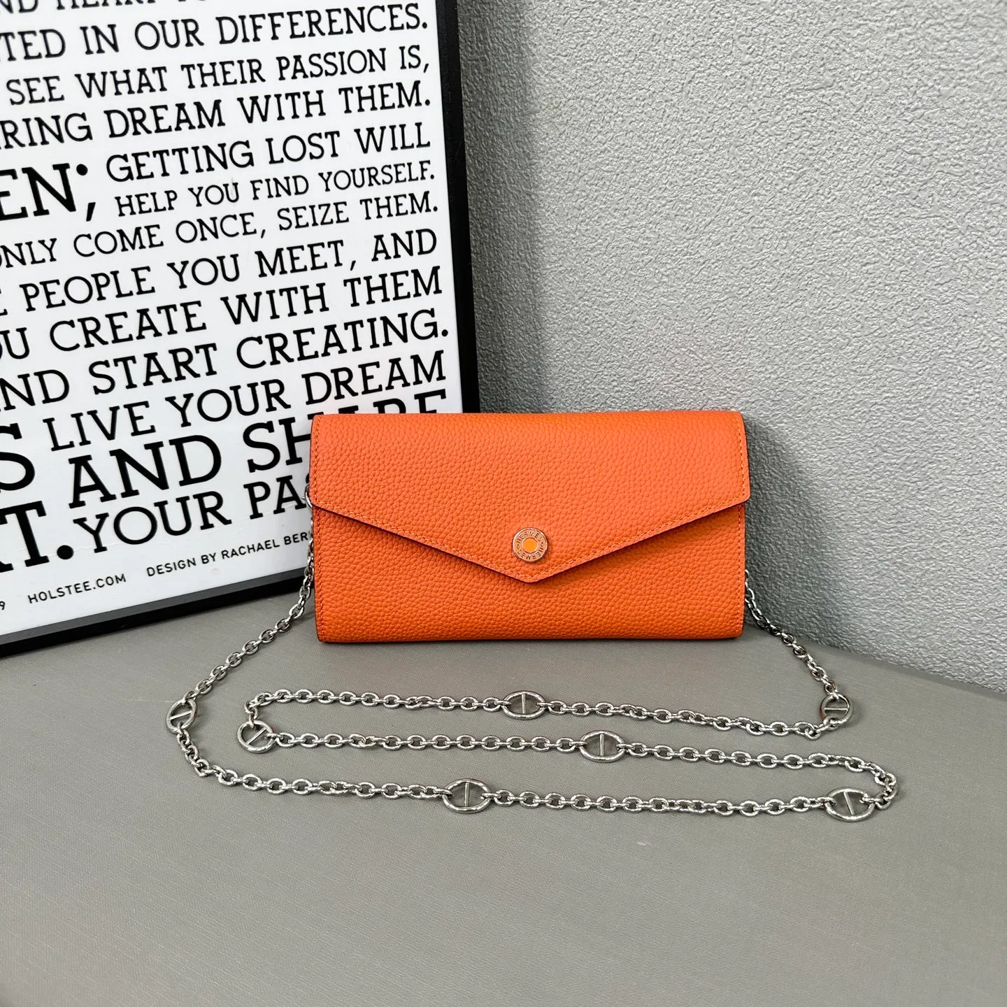 All categories Hermès wallet (Hermès) Hermès 613-1