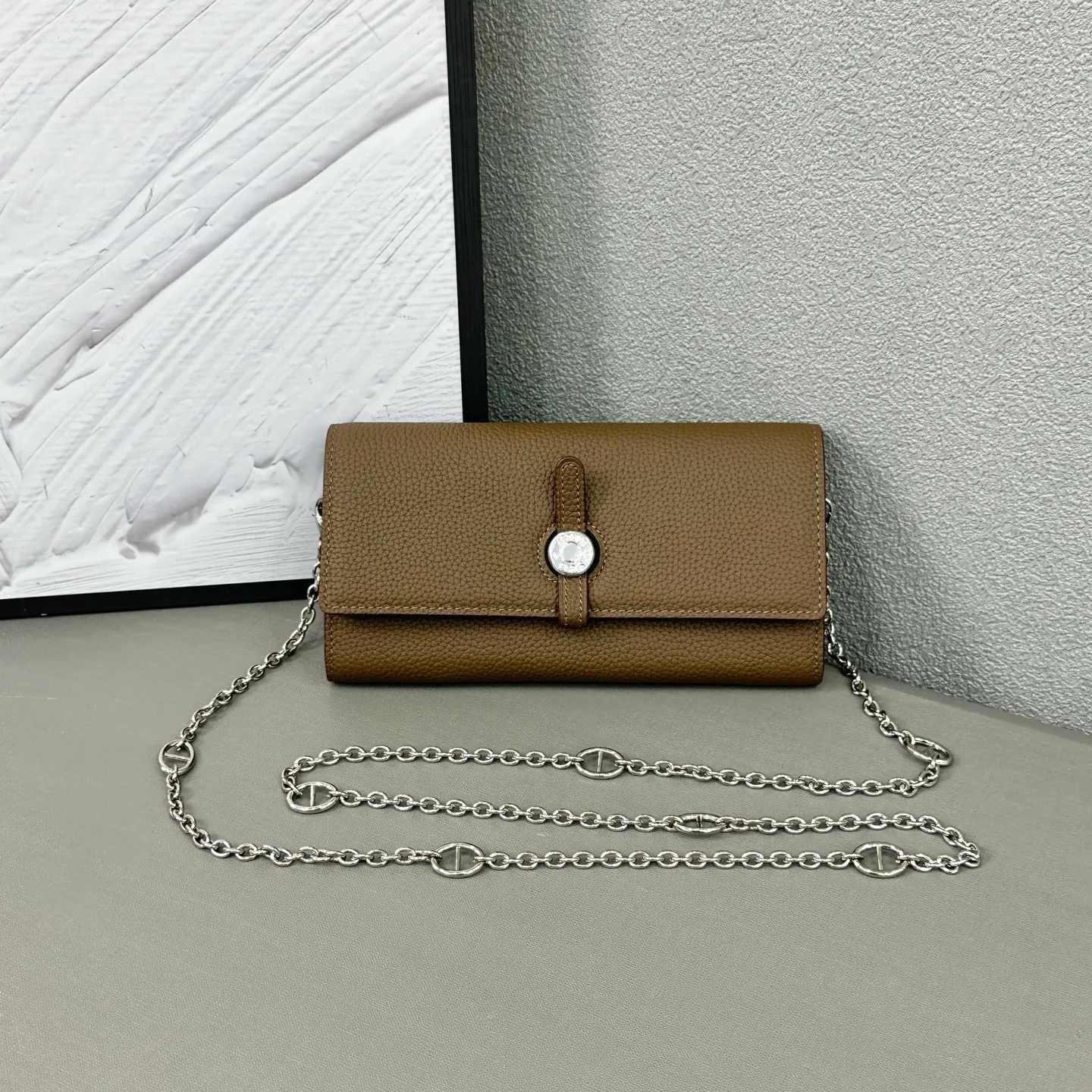 All categories Hermès wallet (Hermès) Hermès 613-1