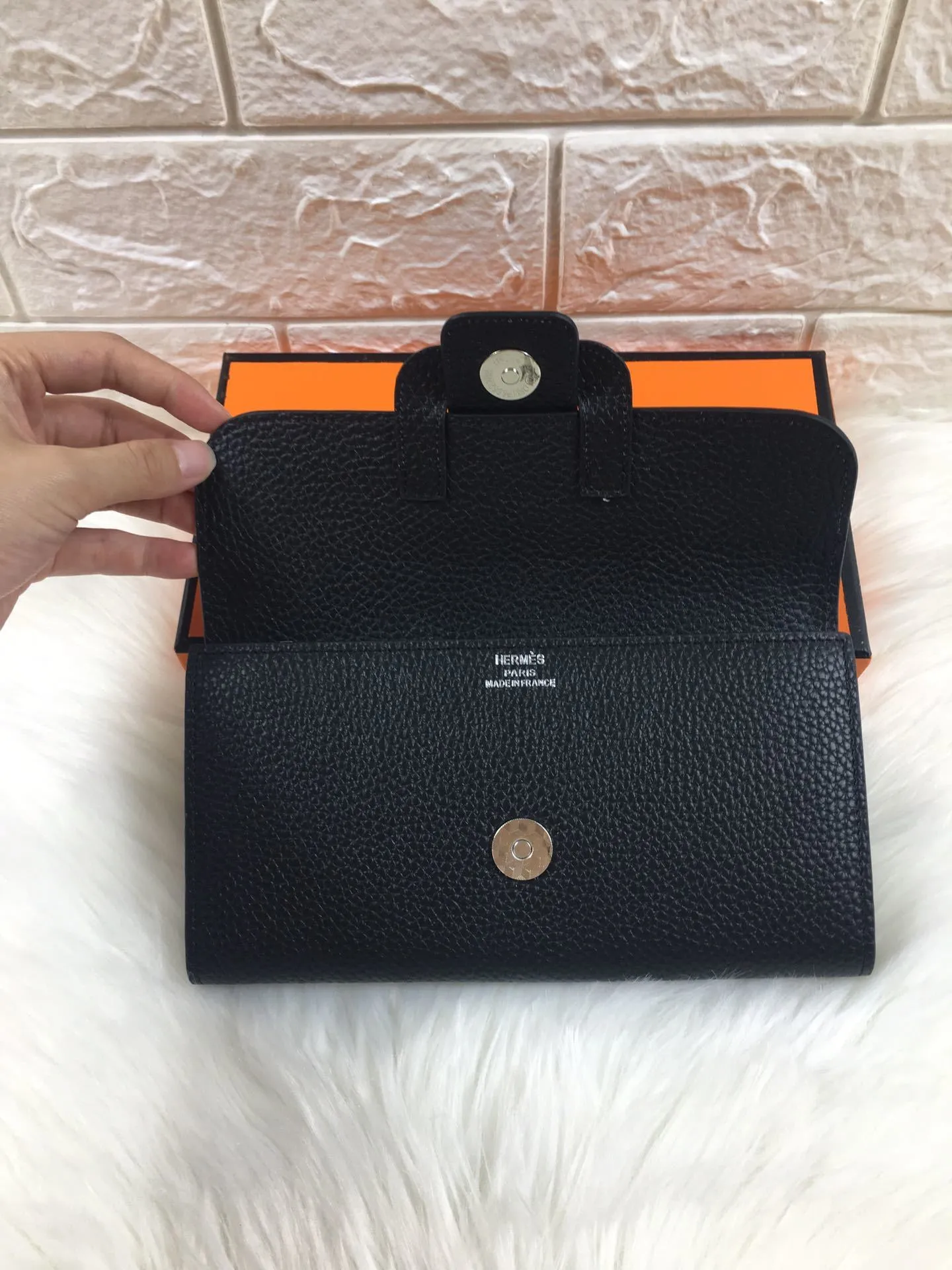 All categories Hermès wallet (Hermès) Hermès 0688