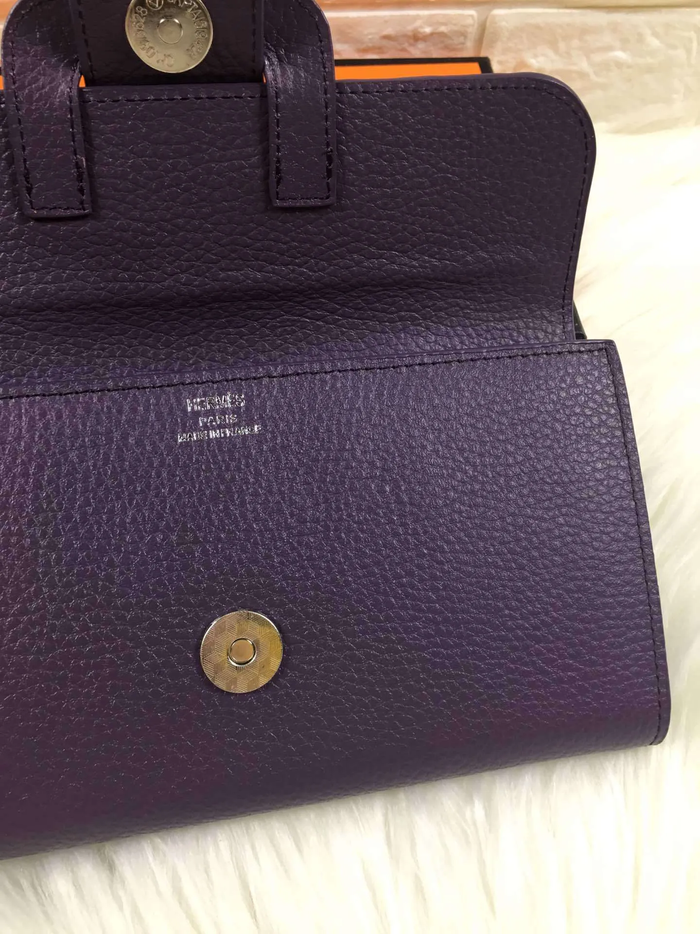 All categories Hermès wallet (Hermès) Hermès 0688