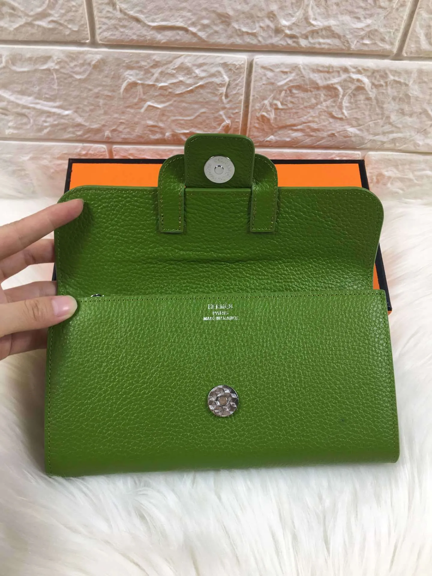All categories Hermès wallet (Hermès) Hermès 0688