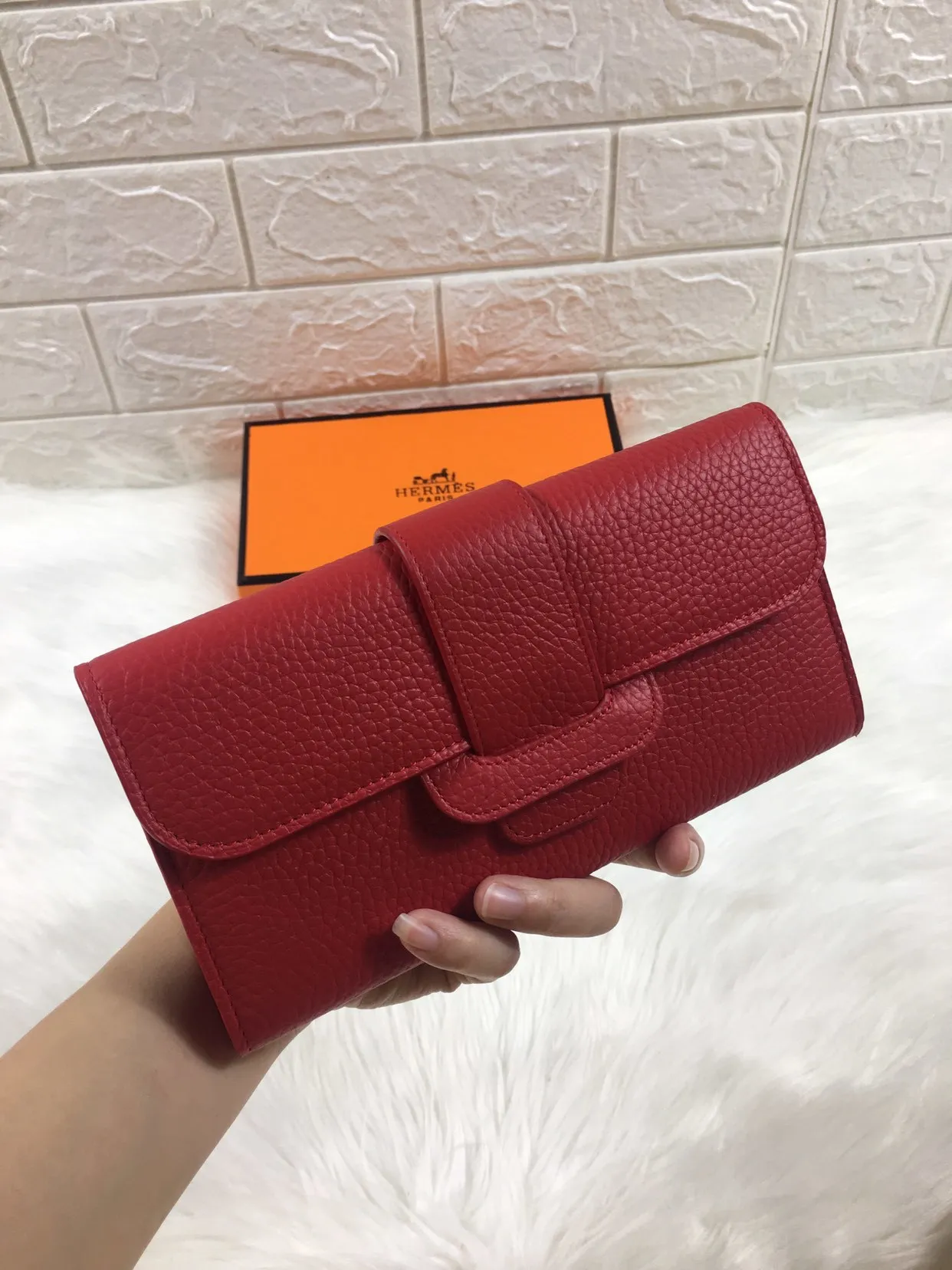All categories Hermès wallet (Hermès) Hermès 0688