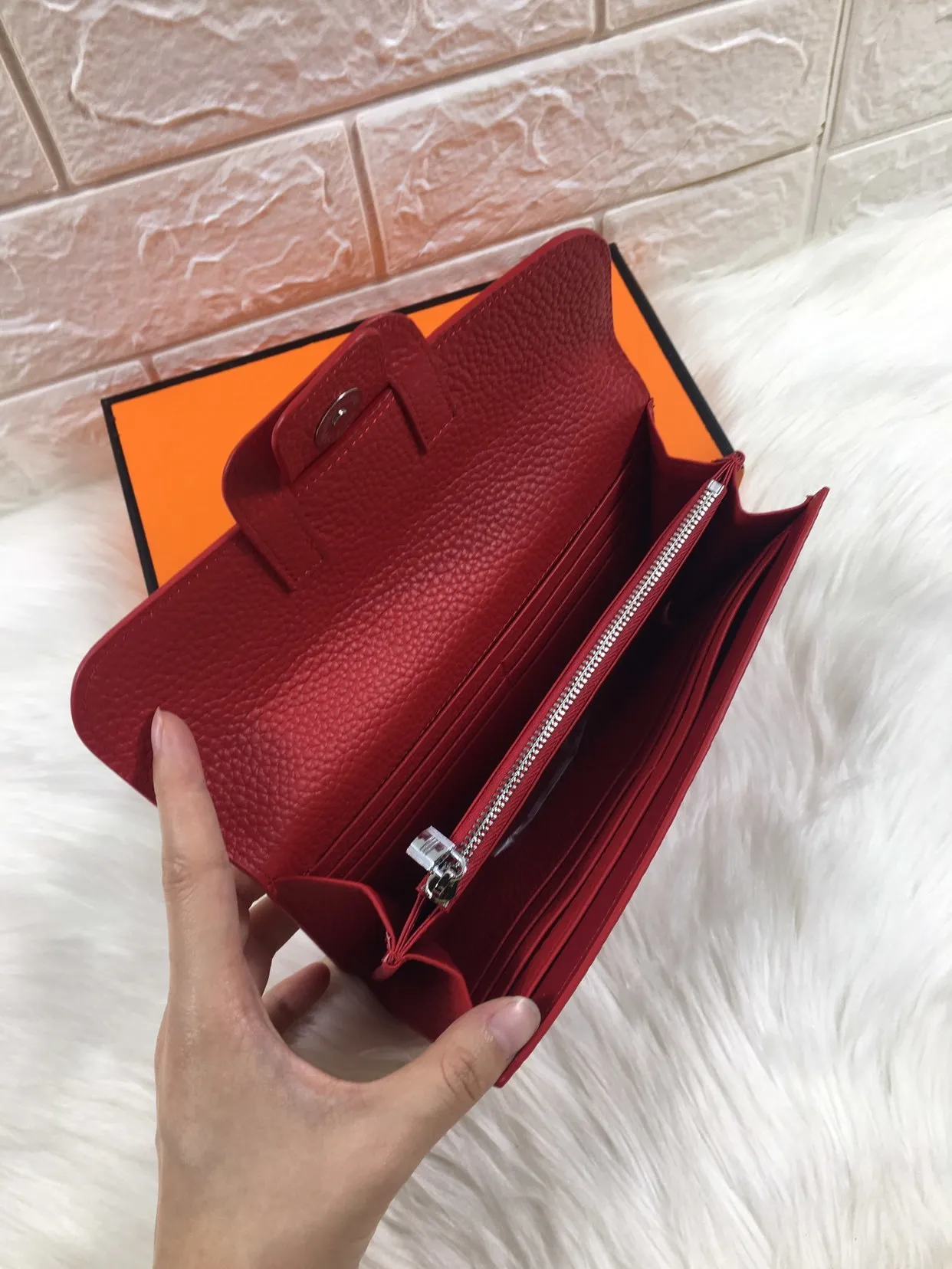 All categories Hermès wallet (Hermès) Hermès 0688