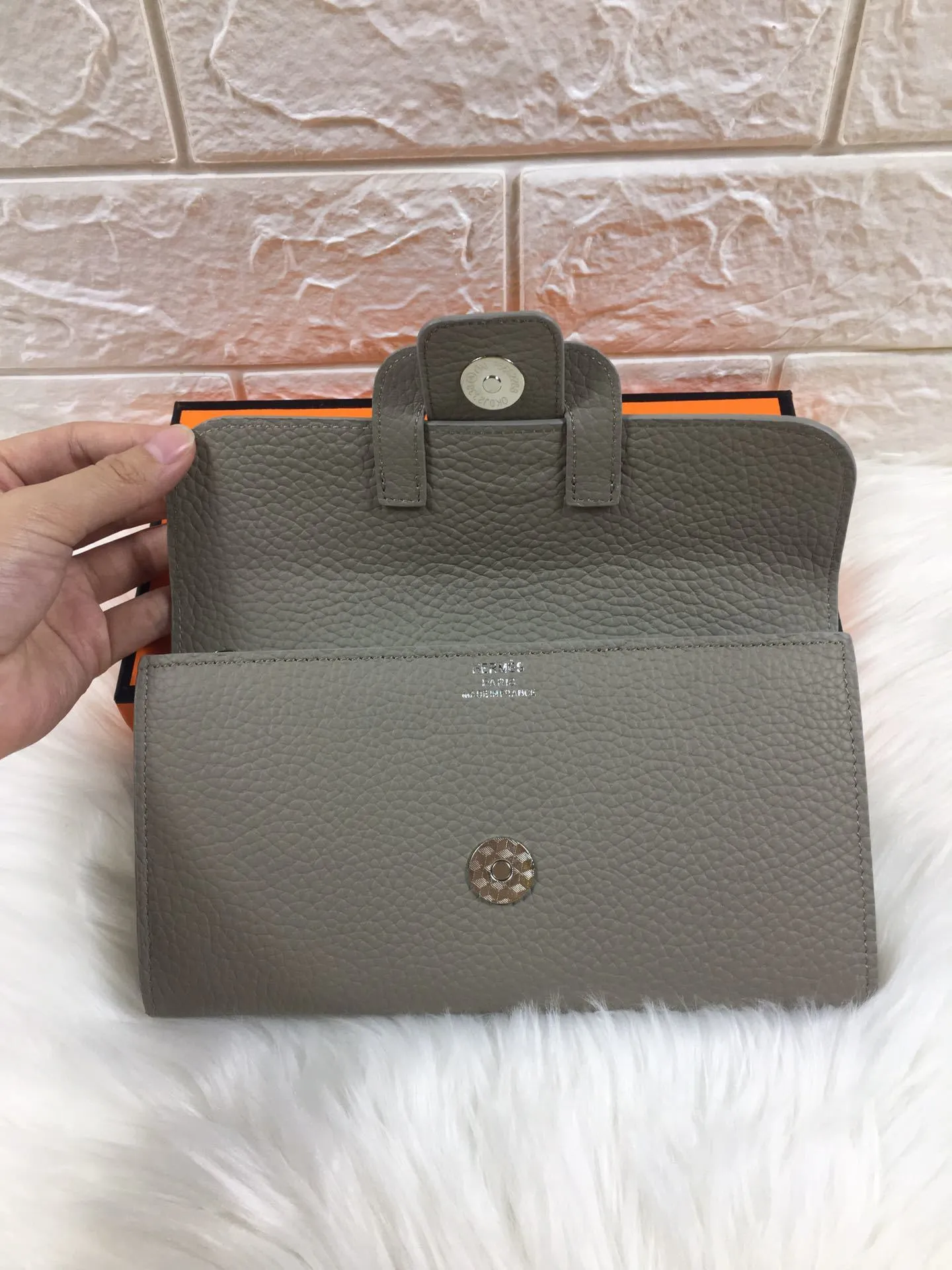 All categories Hermès wallet (Hermès) Hermès 0688