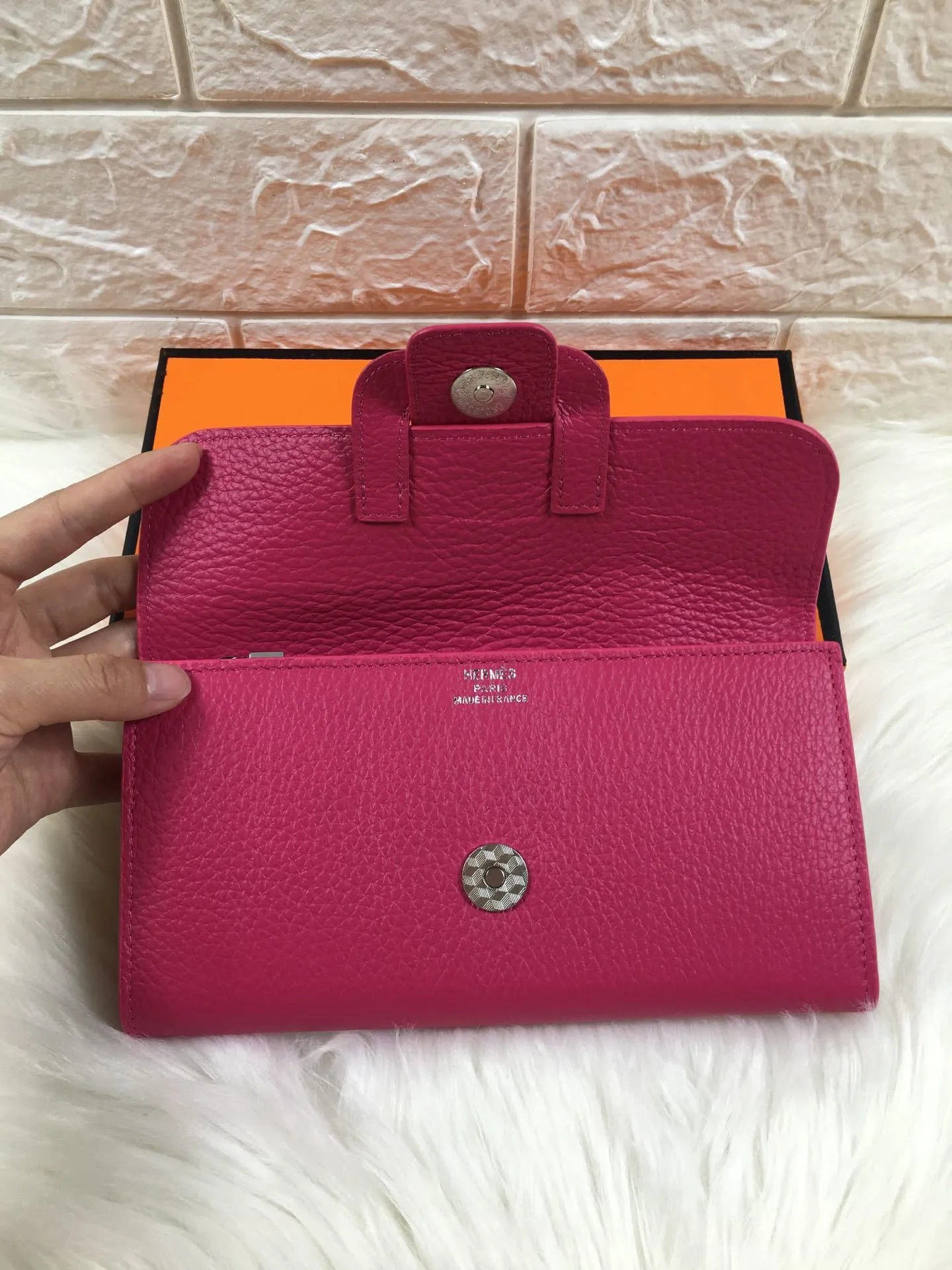 All categories Hermès wallet (Hermès) Hermès 0688