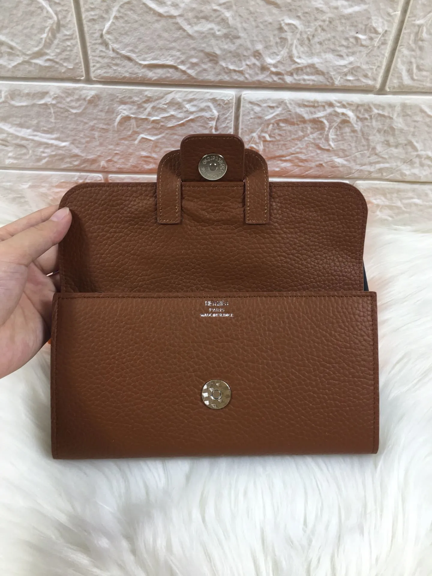 All categories Hermès wallet (Hermès) Hermès 0688