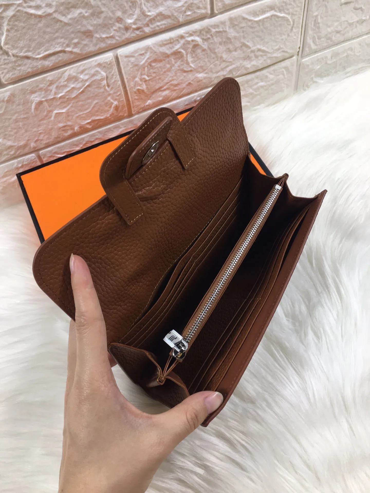 All categories Hermès wallet (Hermès) Hermès 0688