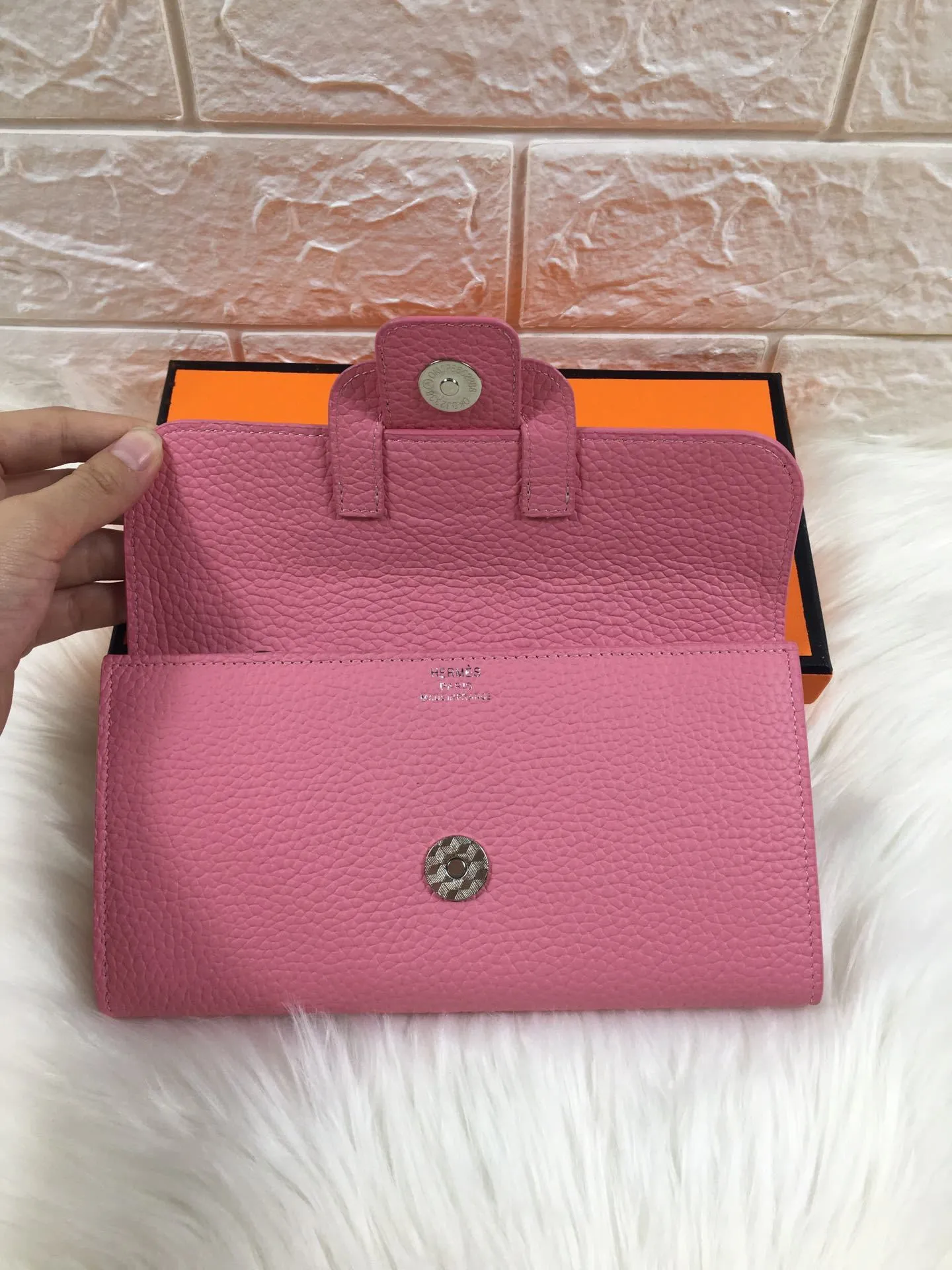 All categories Hermès wallet (Hermès) Hermès 0688