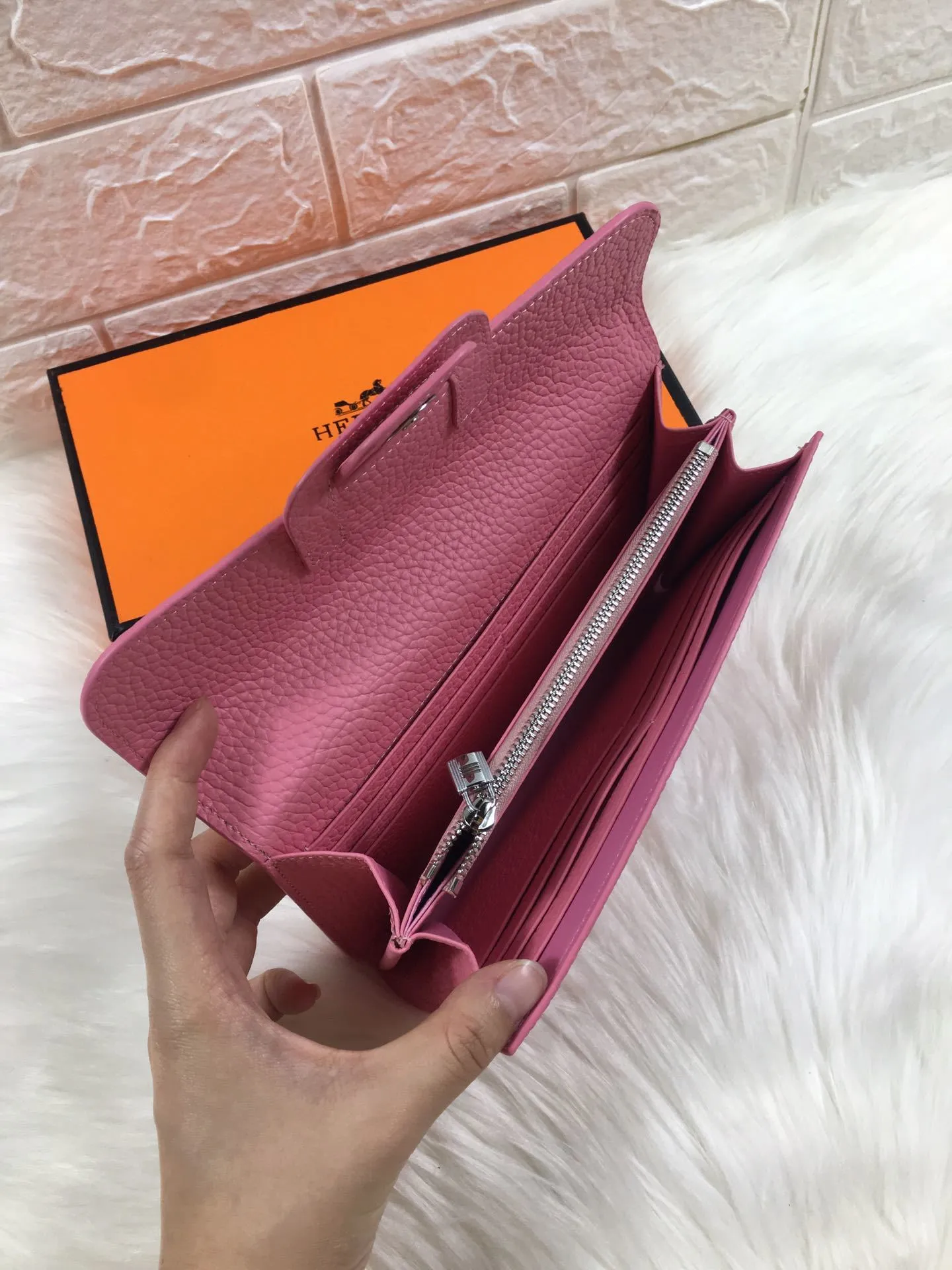 All categories Hermès wallet (Hermès) Hermès 0688